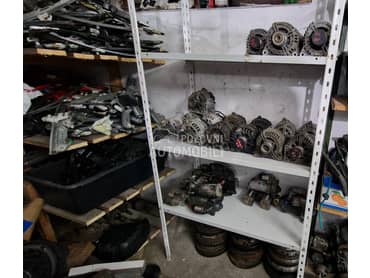 alternator za Peugeot 207 od 2001. do 2015. god.