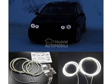 LED Angel Eyes prstenovi Golf za Volkswagen Golf 4