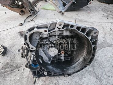 MENJAC za Fiat Multipla za 2007. god.