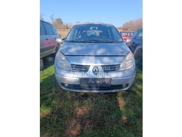 Blatobran, krilo za Renault Grand Scenic, Scenic od 2002. do 2008. god.