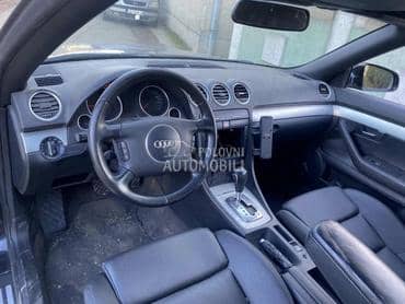 Instrument tabla cabrio B6 za Audi A4 od 2000. do 2006. god.