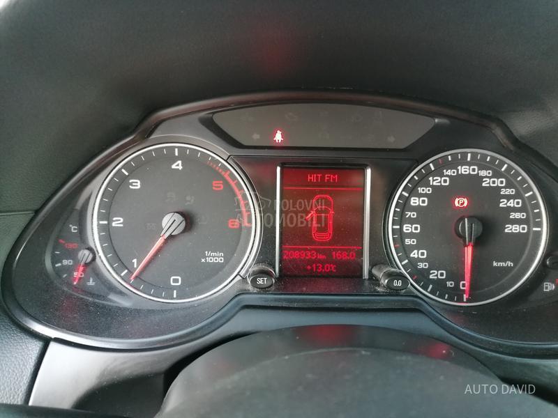 Audi Q5 2.0TDI QUATRO CH