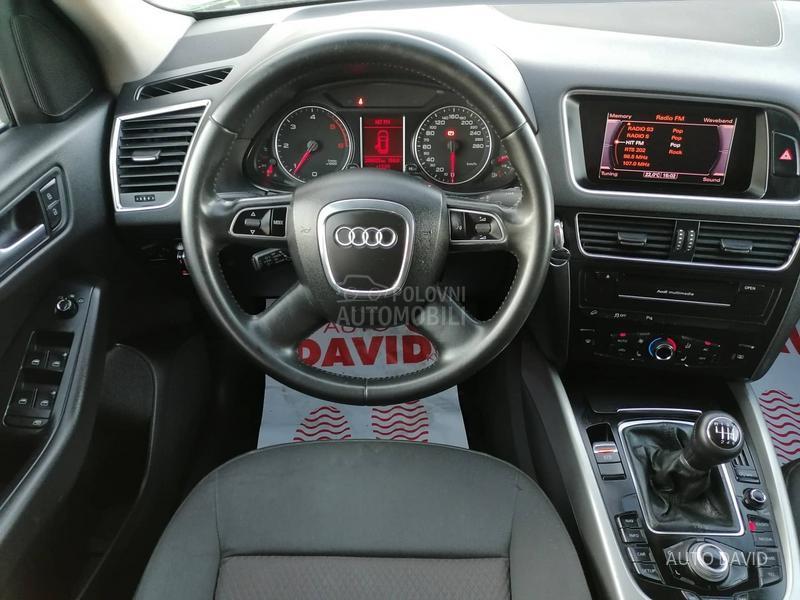 Audi Q5 2.0TDI QUATRO CH