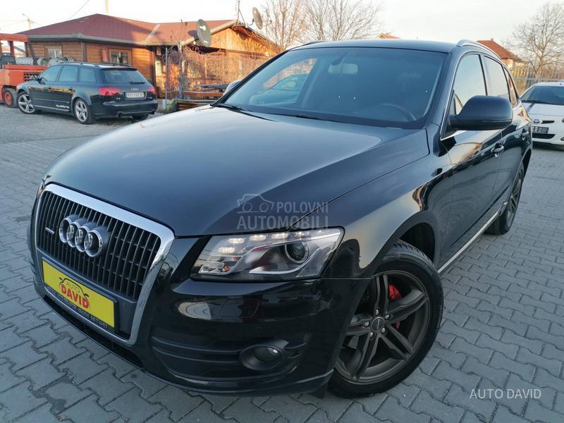 Audi Q5 2.0TDI QUATRO CH