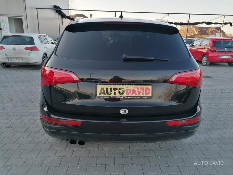 Audi Q5 2.0TDI QUATRO CH