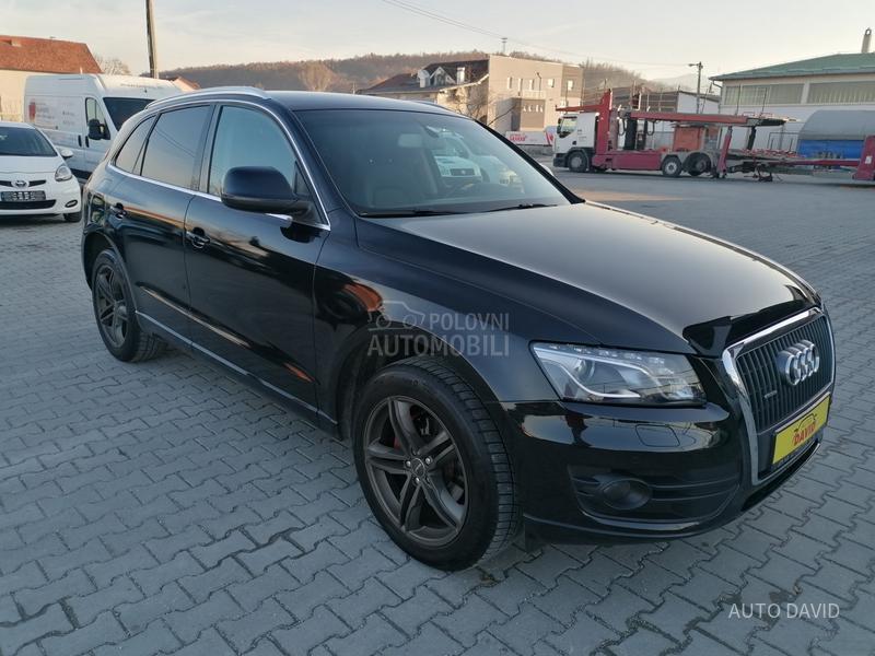 Audi Q5 2.0TDI QUATRO CH