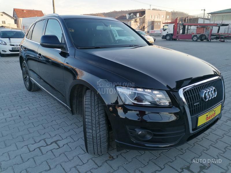 Audi Q5 2.0TDI QUATRO CH