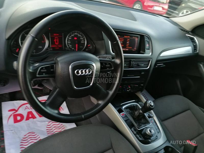 Audi Q5 2.0TDI QUATRO CH