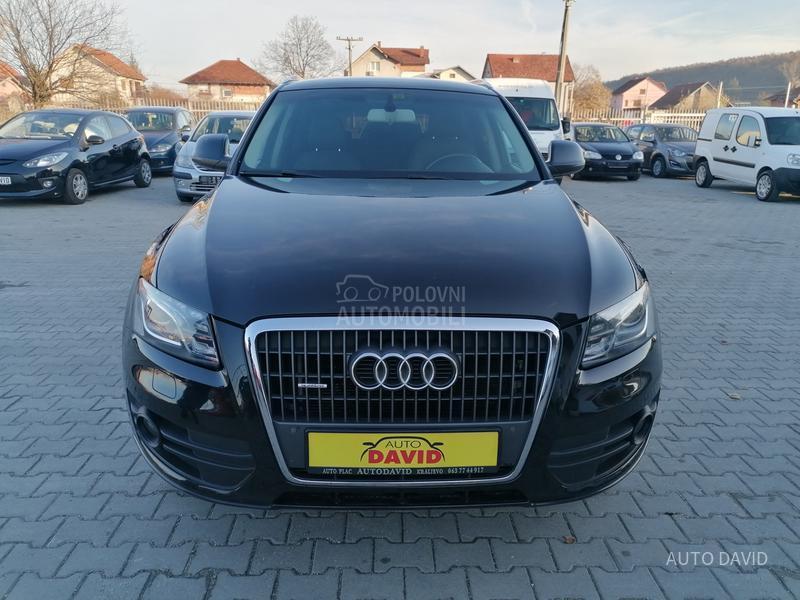 Audi Q5 2.0TDI QUATRO CH