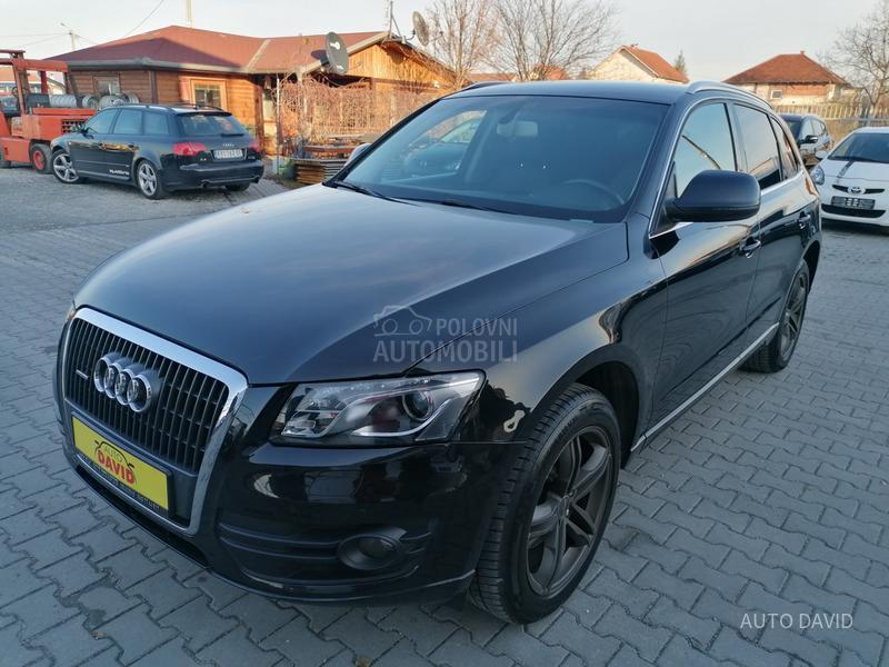 Audi Q5 2.0TDI QUATRO CH