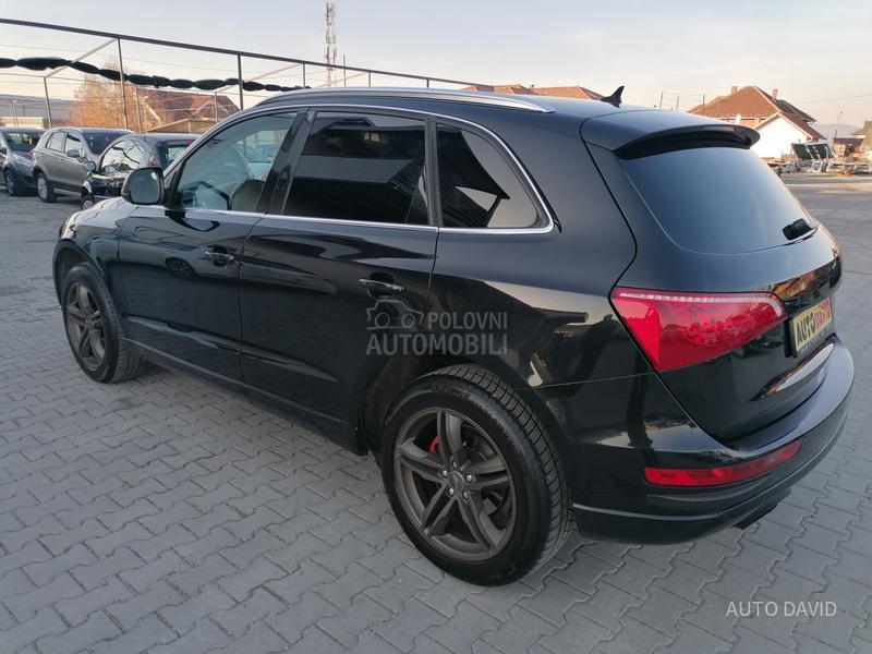 Audi Q5 2.0TDI QUATRO CH