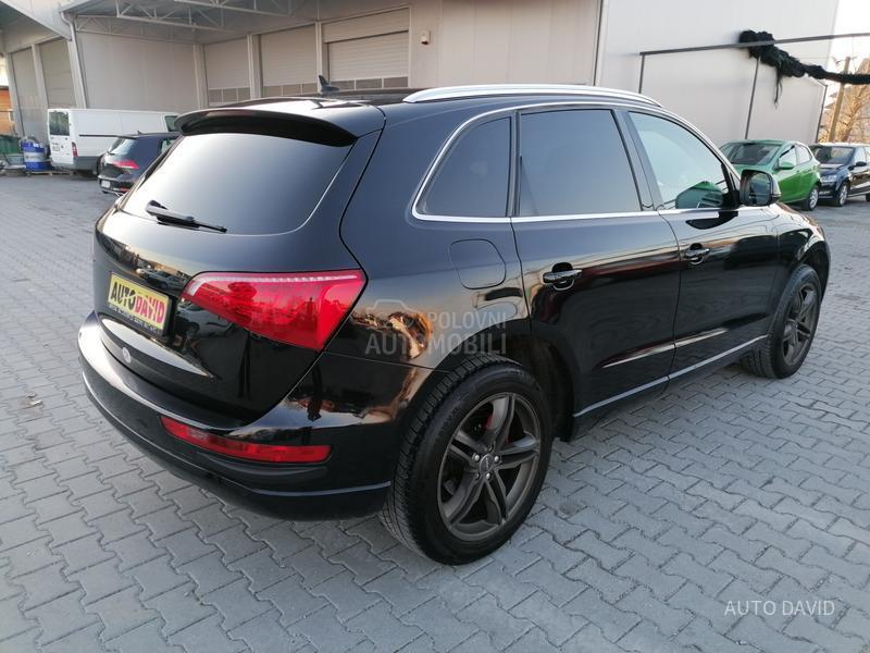 Audi Q5 2.0TDI QUATRO CH