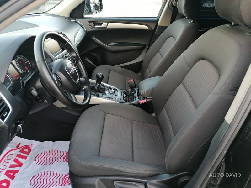 Audi Q5 2.0TDI QUATRO CH