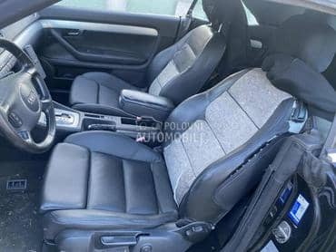 Enterijer cabrio B6 za Audi A4 od 2002. do 2006. god.