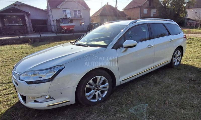 Citroen C5 2.0 HDI