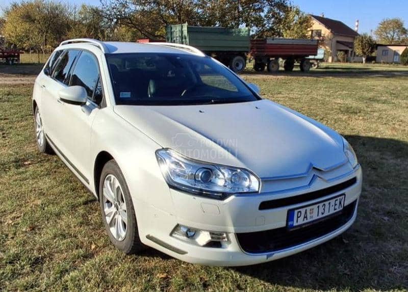 Citroen C5 2.0 HDI