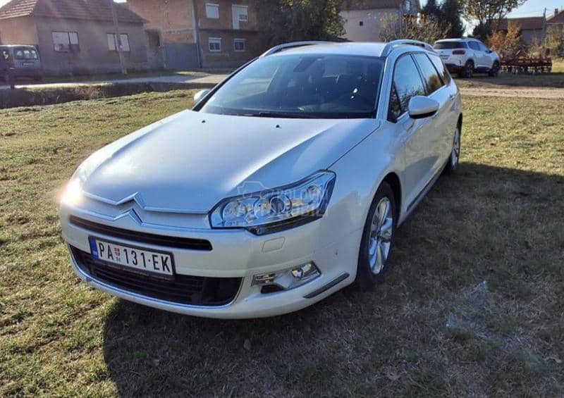 Citroen C5 2.0 HDI