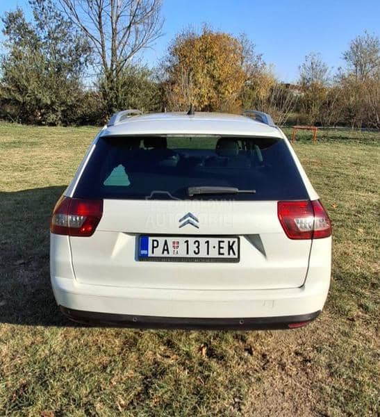 Citroen C5 2.0 HDI