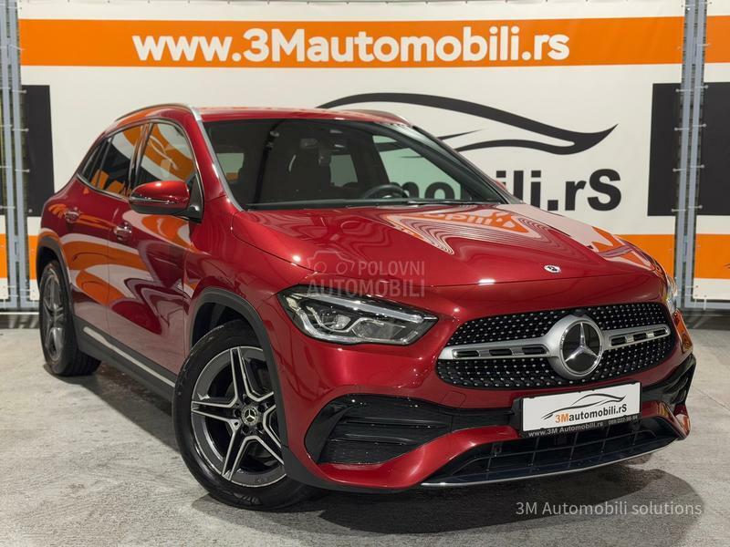 Mercedes Benz GLA 200 D/AMG/NOV