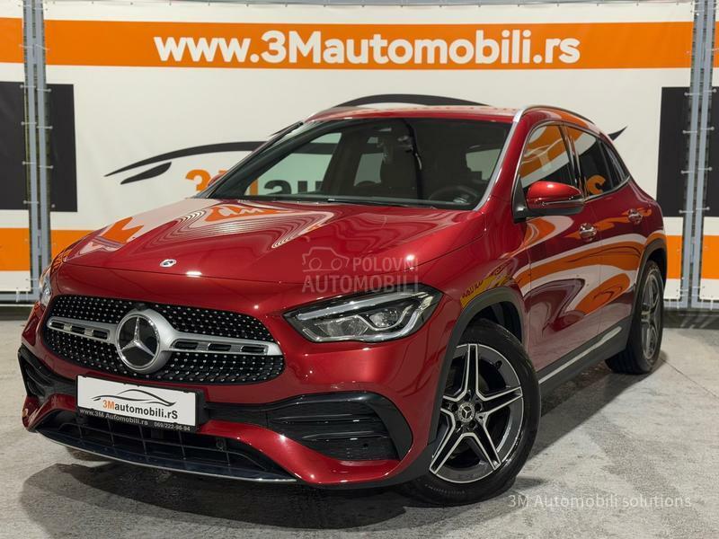 Mercedes Benz GLA 200 D/AMG/NOV