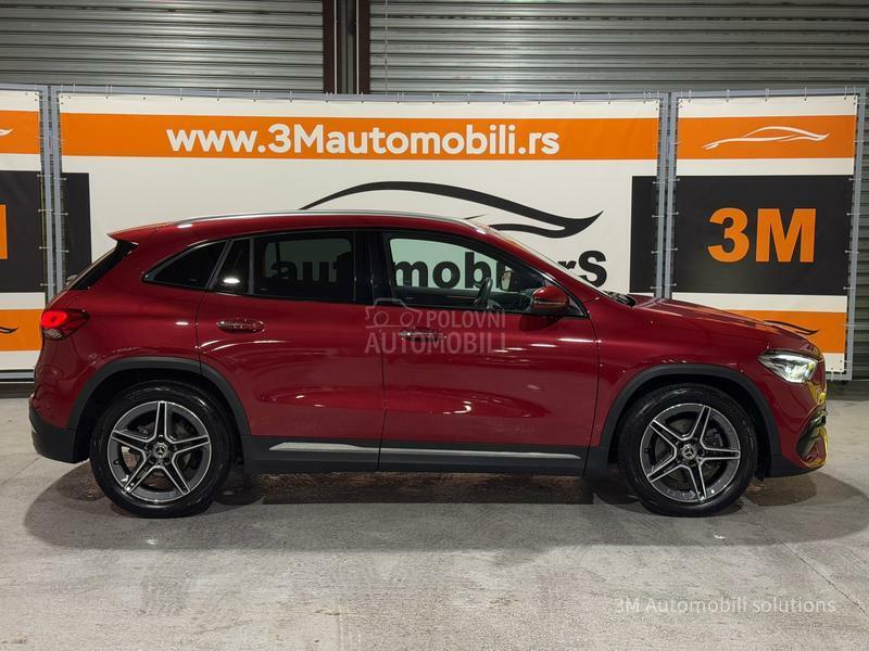 Mercedes Benz GLA 200 D/AMG/NOV