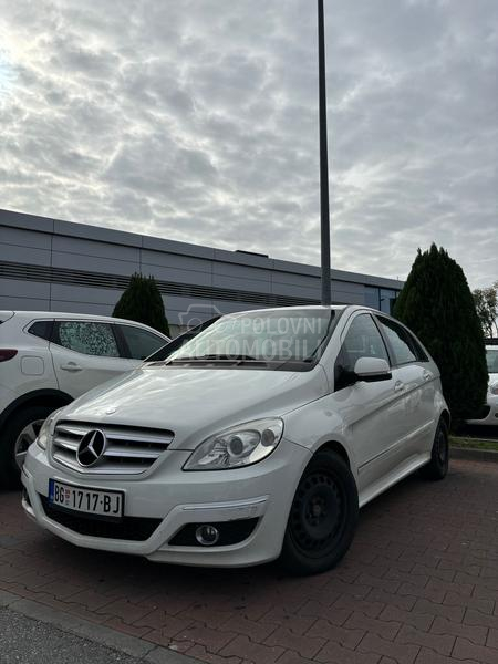 Mercedes Benz B 180 CDI