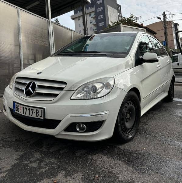 Mercedes Benz B 180 CDI