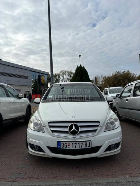 Mercedes Benz B 180 CDI