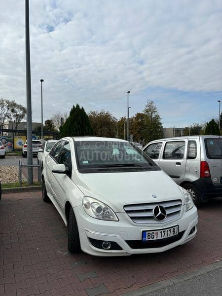 Mercedes Benz B 180 CDI