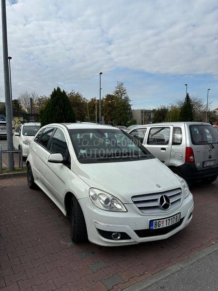 Mercedes Benz B 180 CDI