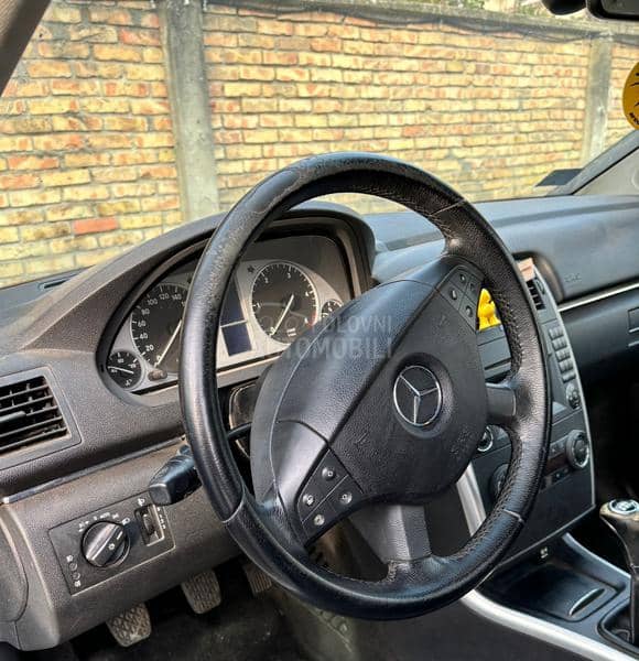 Mercedes Benz B 180 CDI