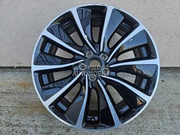 Aluminijumske felne  19" 5 x 108