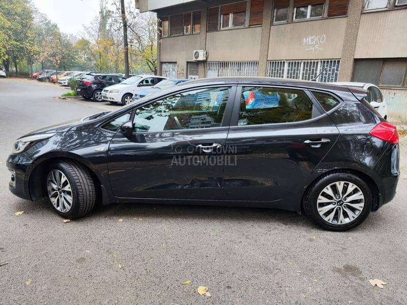 Kia cee`d 1.6