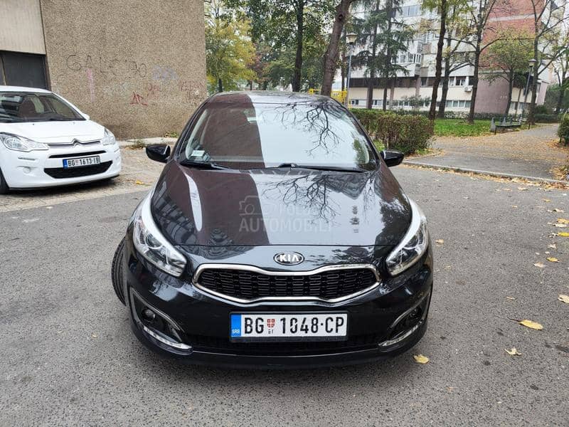 Kia cee`d 1.6