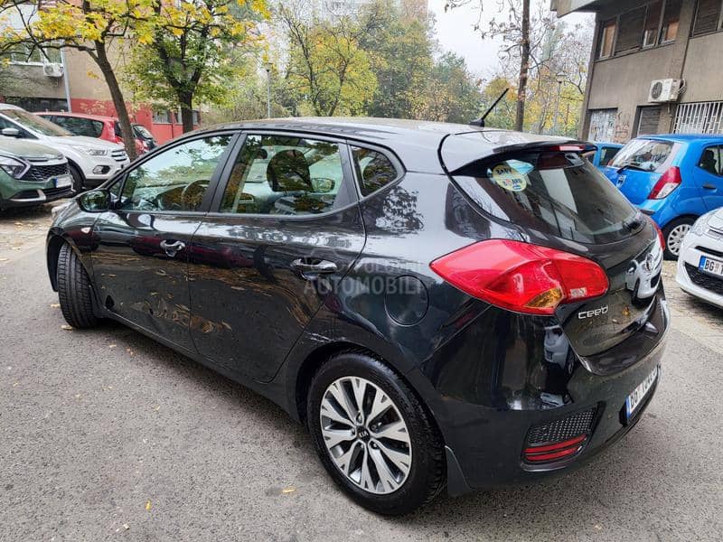 Kia cee`d 1.6