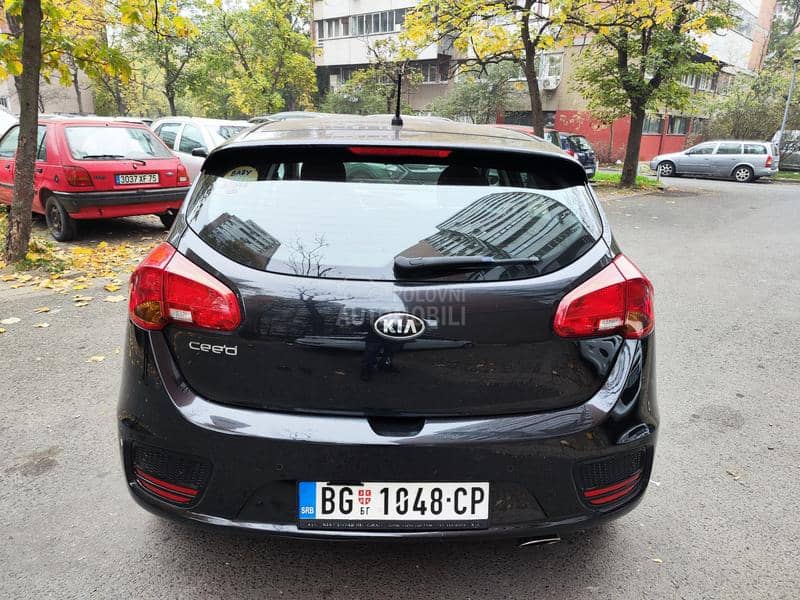 Kia cee`d 1.6