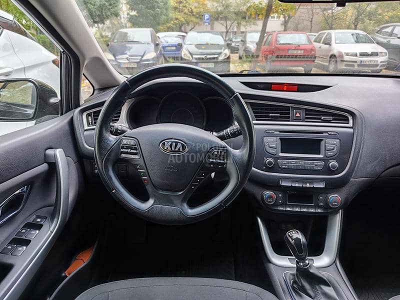 Kia cee`d 1.6