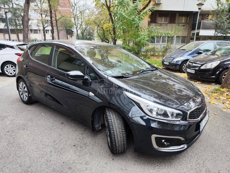 Kia cee`d 1.6