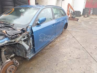 Kompletan auto u delovima za Audi A4 od 2008. do 2011. god.