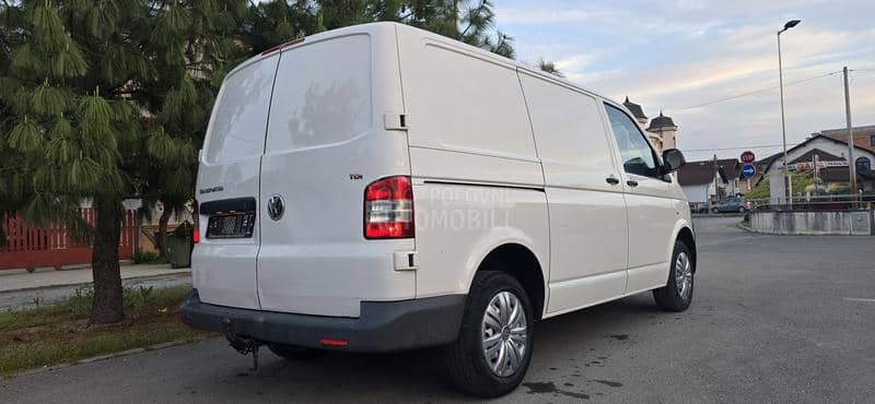 Volkswagen Transporter T5 