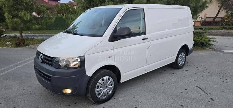 Volkswagen Transporter T5 