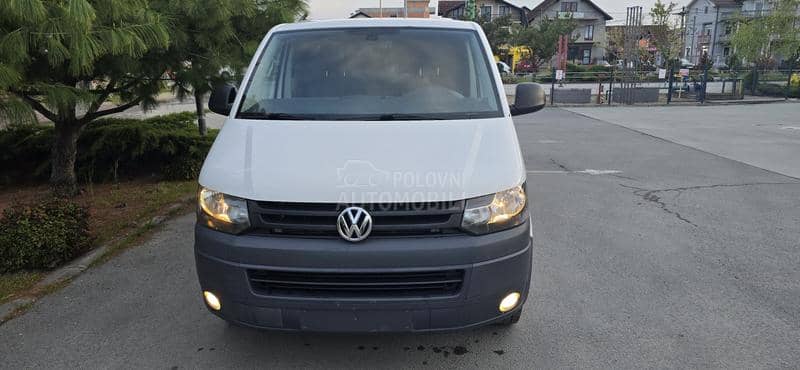 Volkswagen Transporter T5 