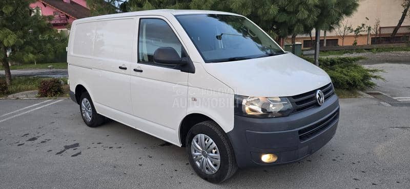 Volkswagen Transporter T5 