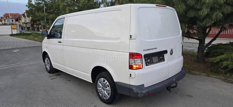 Volkswagen Transporter T5 