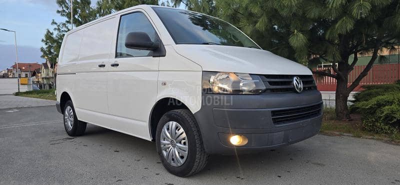 Volkswagen Transporter T5 