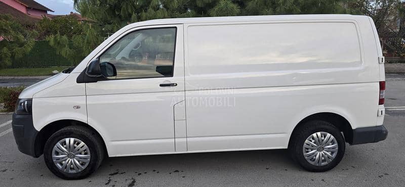 Volkswagen Transporter T5 