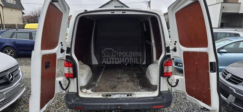 Volkswagen Transporter T5 