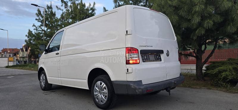 Volkswagen Transporter T5 