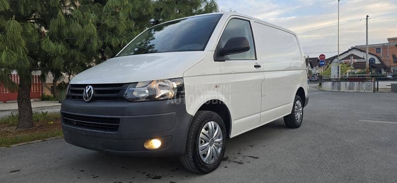 Volkswagen Transporter T5 