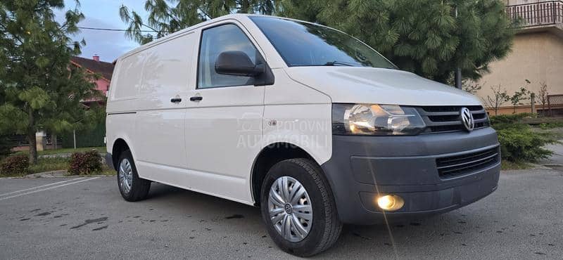 Volkswagen Transporter T5 